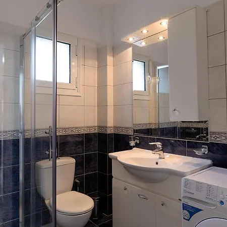 Apartment Spyros Perigiali