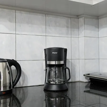 Spyros Perigiali Apartment *