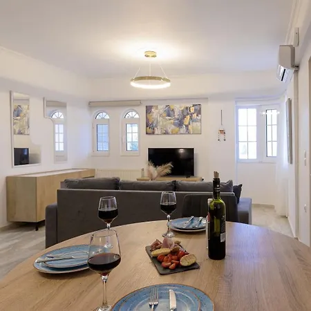 Apartment Spyros Perigiali Nydri (Lefkada)