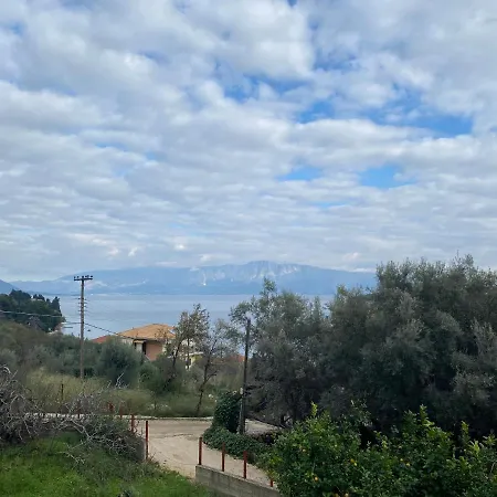 Spyros Perigiali Lejlighed